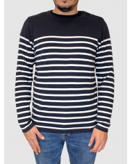 Pull marin Frioul homme