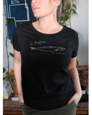 T-shirt "La Sardine" 25ème anniversaire