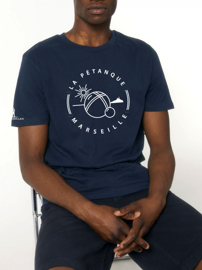 T-shirt "Pétanque"