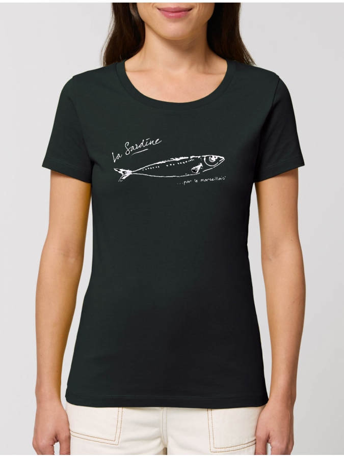 T-shirt "La Sardine" 25ème anniversaire