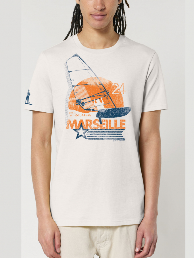 T-shirt Windsurf