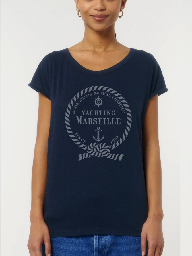 T-shirt Yachting Marseille