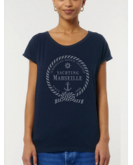T-shirt Yachting Marseille
