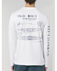 Tee shirt Manches longues OLD RIGS