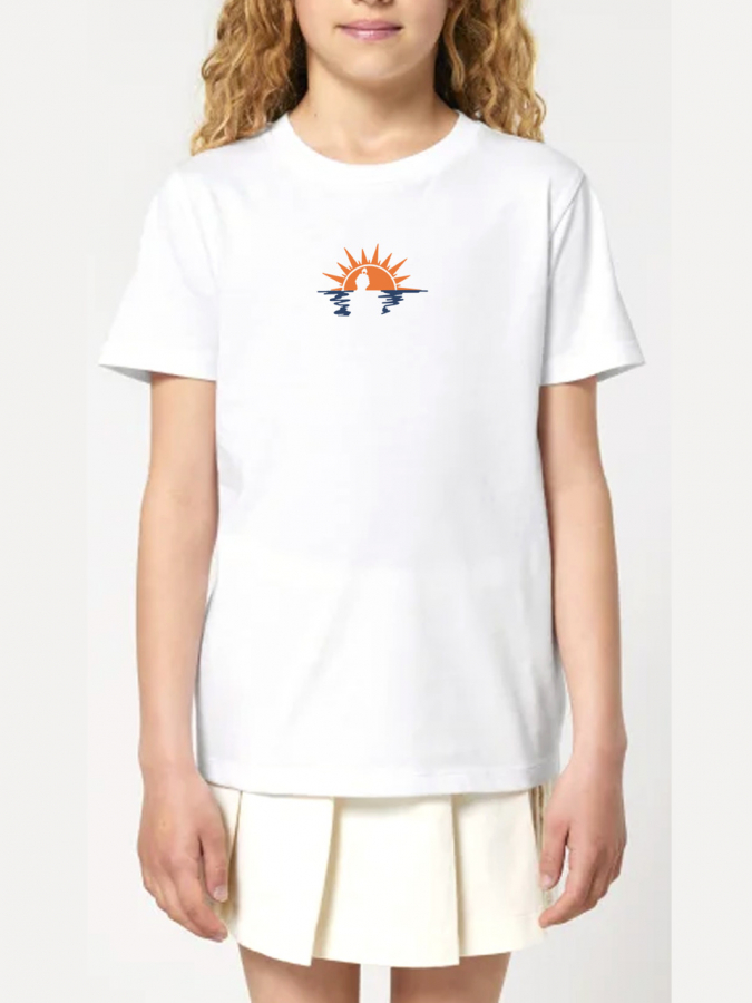 T-shirt Sunset enfant