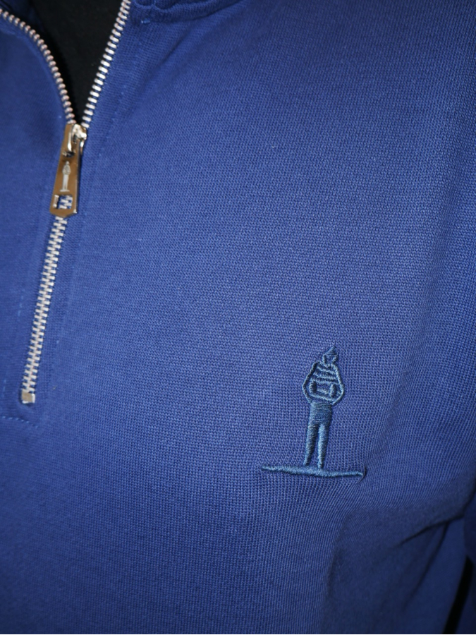 Sweatshirt camionneur "Méjean"