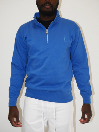 Sweatshirt camionneur "Méjean"