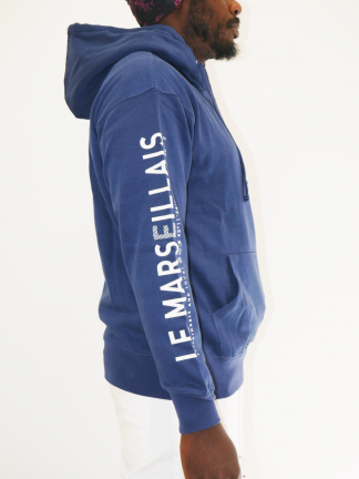 Sweatshirt capuche "Corbières"