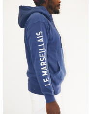 Sweatshirt capuche "Corbières"