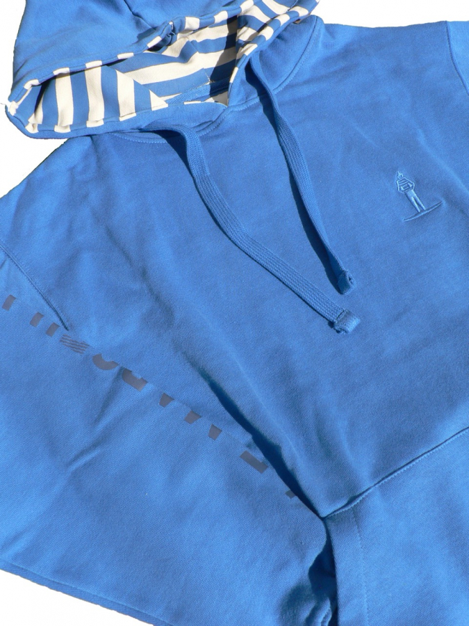 Sweatshirt capuche "Corbières"