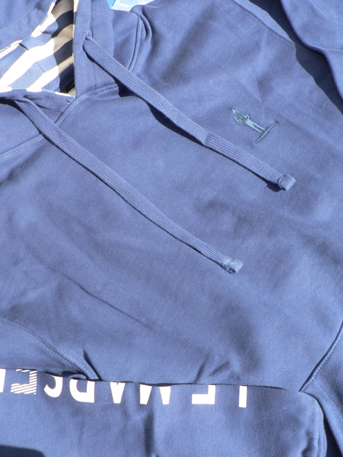 Sweatshirt capuche "Corbières"