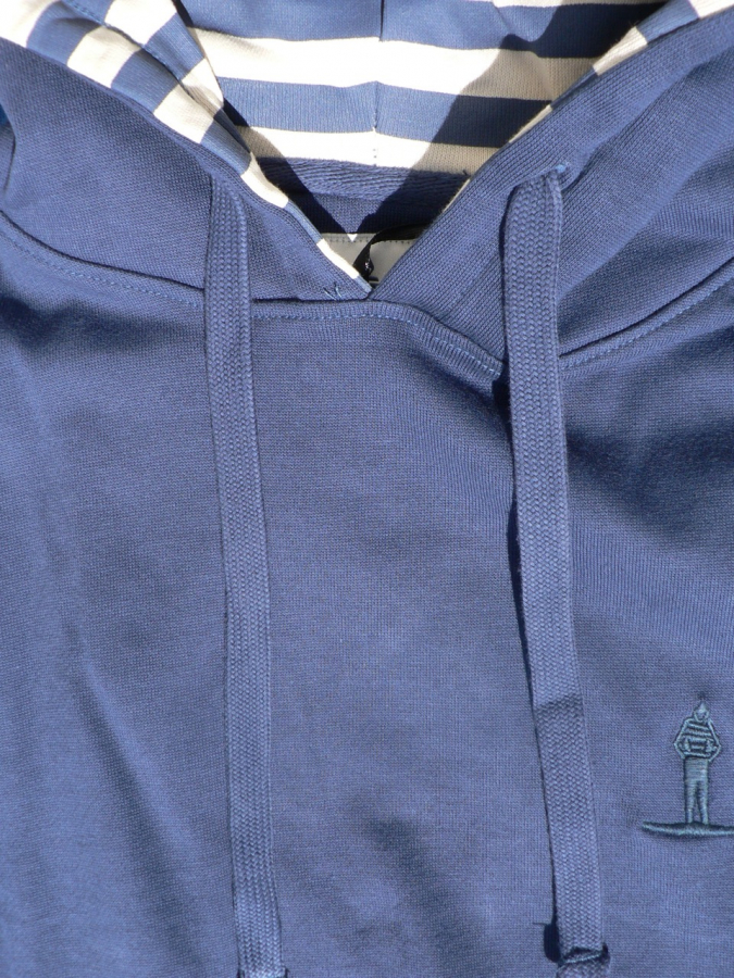 Sweatshirt capuche "Corbières"
