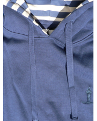 Sweatshirt capuche "Corbières"
