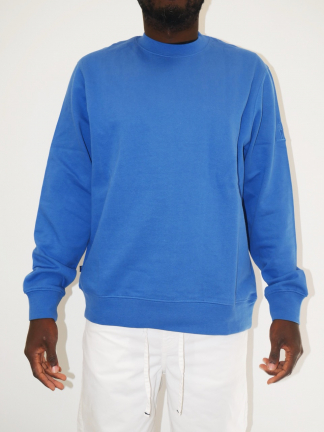 Sweatshirt col rond "Liouquet"