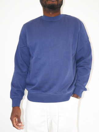 Sweatshirt col rond "Liouquet"