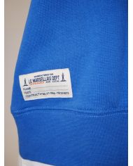 Sweatshirt col rond "Liouquet"
