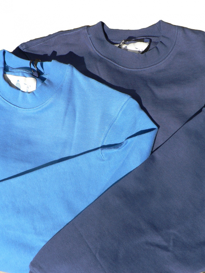 Sweatshirt col rond "Liouquet"