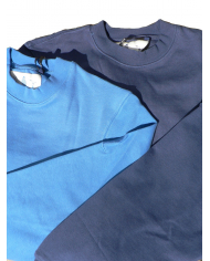 Sweatshirt col rond "Liouquet"