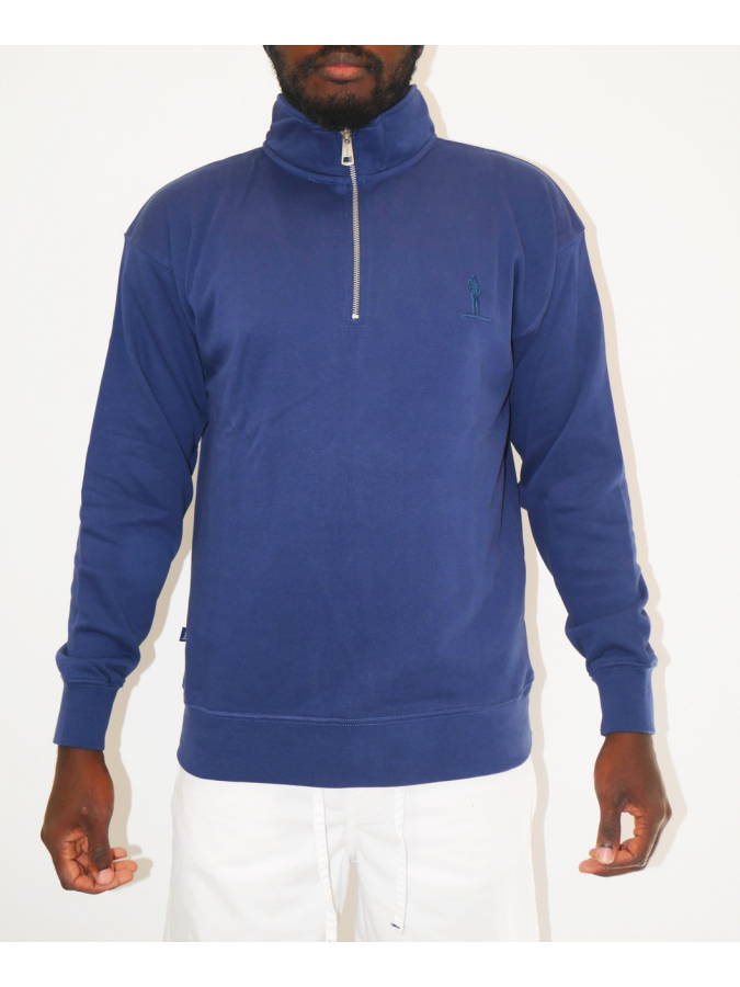 Sweatshirt camionneur "Méjean"