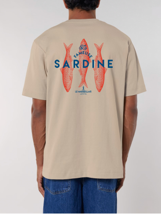 T-shirt "La Fameuse Sardine"