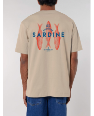 T-shirt "La Fameuse Sardine"