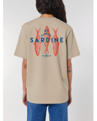 T-shirt "La Fameuse Sardine"