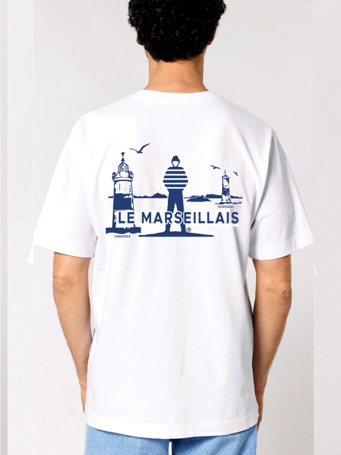 T-shirt "Les Deux Phares"