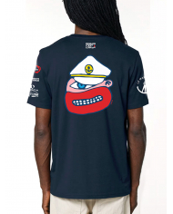 T-shirt mc Course au Large