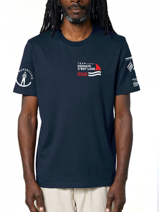 T-shirt mc Course au Large