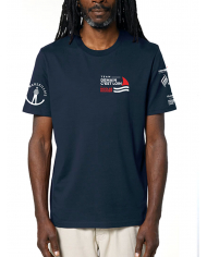 T-shirt mc Course au Large
