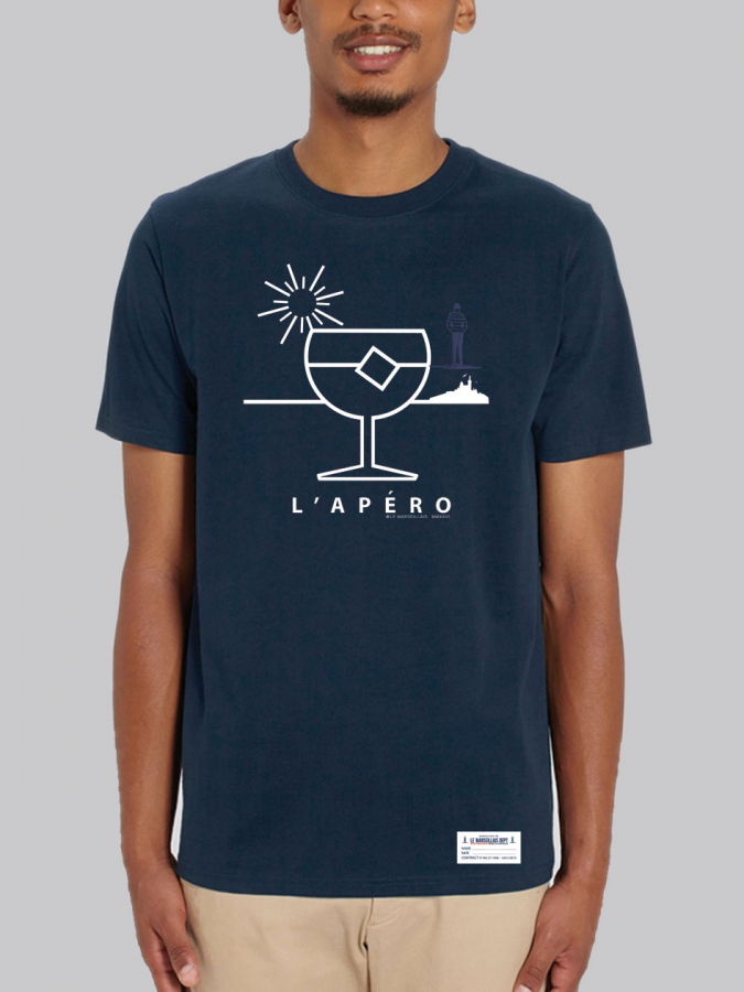 T-shirt "L'Apéro"