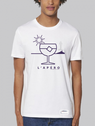 T-shirt "L'Apéro"