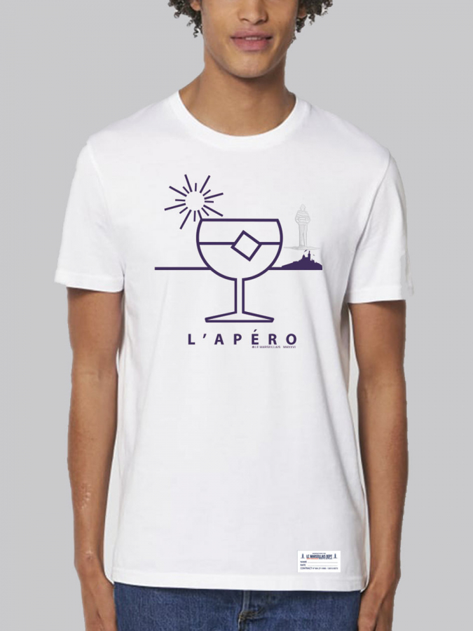 T-shirt "L'Apéro"