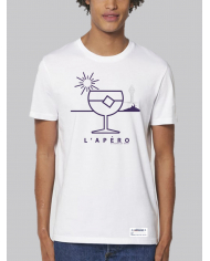 T-shirt "L'Apéro"