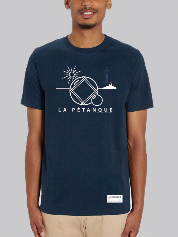 T-shirt "Pétanque"