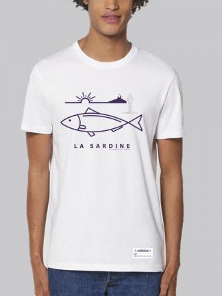 T-shirt "Sardine"