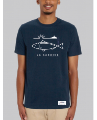 T-shirt "Sardine"
