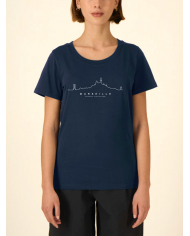 T-shirt femme "Ligne"