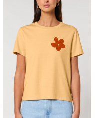 T-shirt femme Fleurs