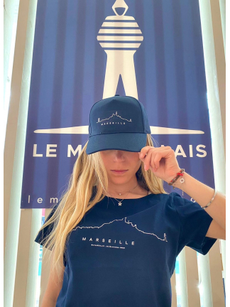 T-shirt femme "Ligne"