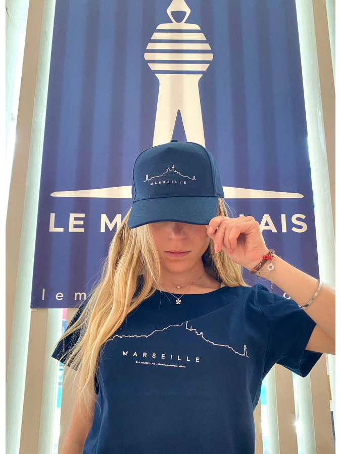 T-shirt femme "Ligne"