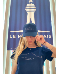 T-shirt femme "Ligne"