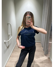 T-shirt femme "Ligne"