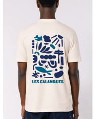 T-shirt "Calanques"