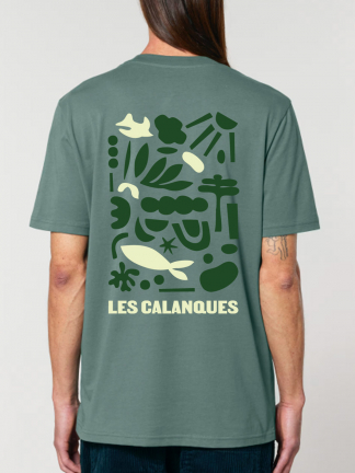 T-shirt "Calanques"