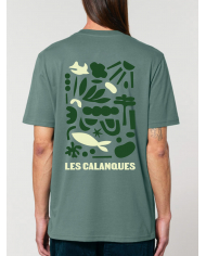 T-shirt "Calanques"