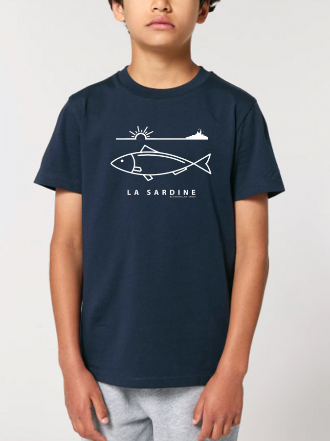 T-shirt La Sardine enfant