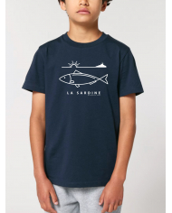 T-shirt La Sardine enfant