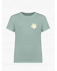 T-shirt "Fleurs " enfant