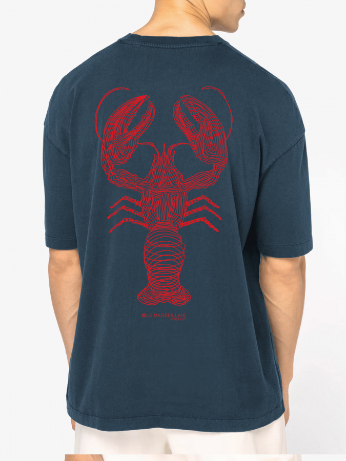 T-shirt "Homard"